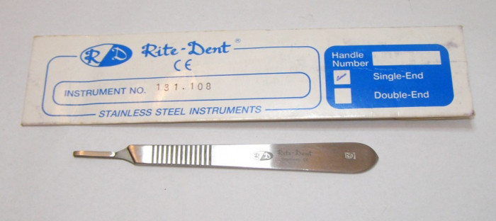 Instrument stomatologie Rite-Dent(500)