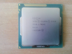 Procesor Intel Ivy Bridge Celeron G1620 2.7GHz socket 1155,pasta cadou. foto