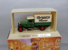 Ford Model AA 1932 - Bere Carlsberg, Matchbox Yesteryear foto