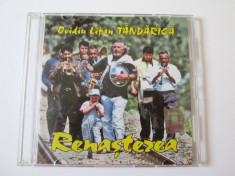 CD OVIDIU LIPAN TANDARICA ALBUMUL RENASTEREA 2013 foto