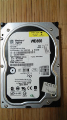 ? HDD PC Western Digital 80Gb IDE foto