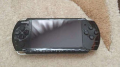 Vand PSP 3004 IMPECABIL nemodat + 6 jocuri si carcasa foto