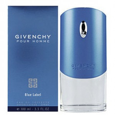 Givenchy Givenchy Pour Homme Blue Label EDT 50 ml pentru barbati foto