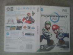 Mario Kart Wii - Wii - CIteste descrierea ! foto