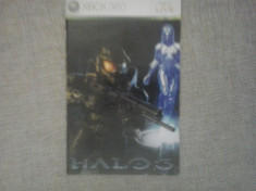 Manual - Halo 3 - XBOX 360 ( GameLand ) foto