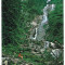 7529 - Romania ( 461 ) - Maramures, BORSA, waterfall - postcard - used - 1975