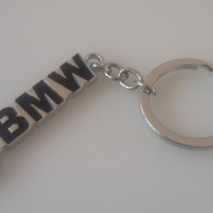 Breloc metal tema auto pentru bmw metal + cutie simpla cadou