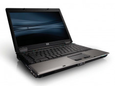 HP Compaq 6530b, Intel Core2 Duo P8600 2.40GHz, 4GB DDR2 RAM, 160GB HDD, 14.1&amp;quot; WXGA+ anti-glare (1440x900), Intel GMA 4500MHD, DVD+/-RW... foto