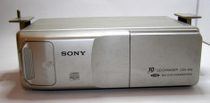 Sony Compact Disc CD Changer CDX-616 (490) foto