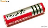 Baterie / Acumulator Li- Ion Ultrafire 3000 Mah 18650(946)