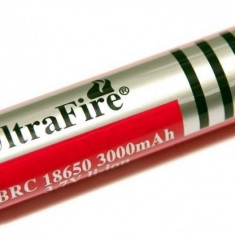 Baterie / Acumulator Li- Ion Ultrafire 3000 Mah 18650(946)