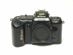 Nikon F401 foto