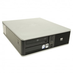 HP dc7900 Small From Factor Desktop PC, Intel Core2 Duo E8400 3.00 GHz, 4 GB DDR2 RAM, 160 GB HDD, Intel GMA 4500, HD Audio, Internal... foto