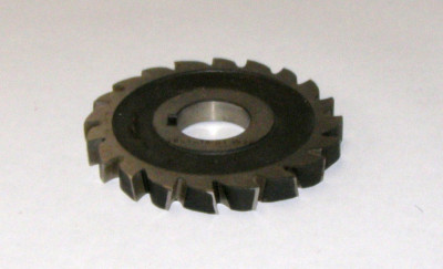 Freza disc cu dinti in zig-zag diametrul 57 mm(286) foto