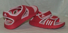 Sandale copii ADIDAS - nr 28 foto