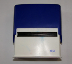 Stampila TCM cu marcaj de scrisoare(910) foto