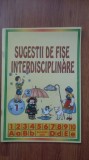 Cumpara ieftin SUGESTII DE FISE INTERDISCIPLINARE- GEORGETA TOMA,SAVULESCU