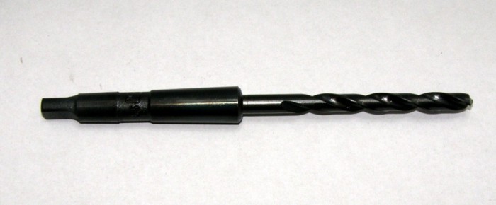 Burghiu HSS 6.2 mm prindere con morse(130)