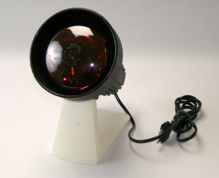 Lampa cu inflarosu IR(302)