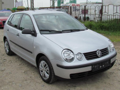 Volkswagen Polo, an 2003, 1.2 Benzina foto