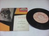 Cumpara ieftin DISC VINIL SUPRAPHON LIA GRIFI RUMBA-ROCK,CHA-CHA 1959 RARITATE!!!