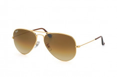 Ochelari de soare Ray Ban Aviator 3025 01/51 foto