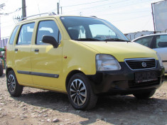 Suzuki Wagon R+, an 2000, 1.3 Benzina foto