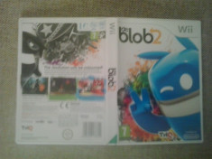 De Blob 2 - Nintendo Wii [A] foto