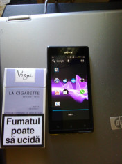 SONY Xperia J ST26i android foto