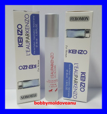 PARFUM DAMA COLECTGIA FEROMON KENZO LEAU PAR KENZO 35ML foto