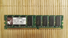 Ram PC Kingston 1Gb DDR1 333MHz KTD4550/1G (AL) foto