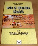 Limba si Literatura Romana pentru Testarea Nationala - A. Costache / F. Ionita