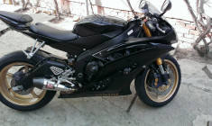 Yamaha R6 2008 foto