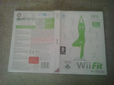 Wii Fit - Nintendo Wii - ( GameLand ) foto