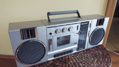 radio casetofon SHARP GF 7300H boombox foto