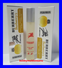 PARFUM DAMA COLECTIA FEROMON BURBERRY BURBERRY 35ML foto