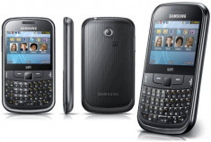 Samsung Chat 335, tastatura qwerty foto