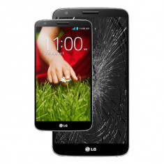 Inlocuire Geam si Touchscreen LG G2 D802 foto