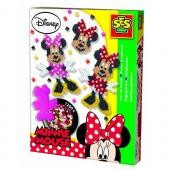 Margele Iron On Beads Minnie Mouse 1200 foto