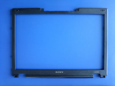 Rama LCD Sony VGN BX61MN Palmrest cu touchpad Sony VGN-BX61MN 4HWK2PHN010 foto