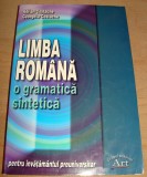 Limba Romana o gramatica sintetica - Adrian Costache / Georgeta Costache