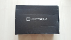 Produse LootCrate si LootGaming foto