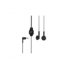 Handsfree Nokia N81 8GB Stereo Original Negru Bulk foto