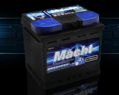 Macht M-Tronic12v 52 Ah. (450 A; 207X175x190) 34748 foto