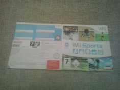 Wii Sports - Nintendo Wii [C] foto