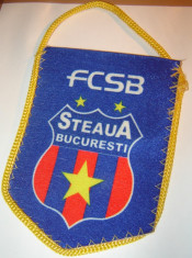 Fanion FC Steaua Bucuresti foto
