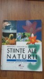 Cumpara ieftin STIINTE ALE NATURII CLASA A III A , ANINA BADESCU, Alte materii, Clasa 3