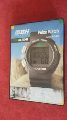 CEAS MONITORIZARE INIMA PULSE WATCH DC-01 foto