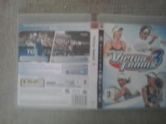 Virtua tennis 3 - Joc PS3 ( GameLand ) foto