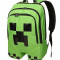 Ghiozdan Minecraft - Creeper Backpack - Back to school + BRATARA CADOU !!